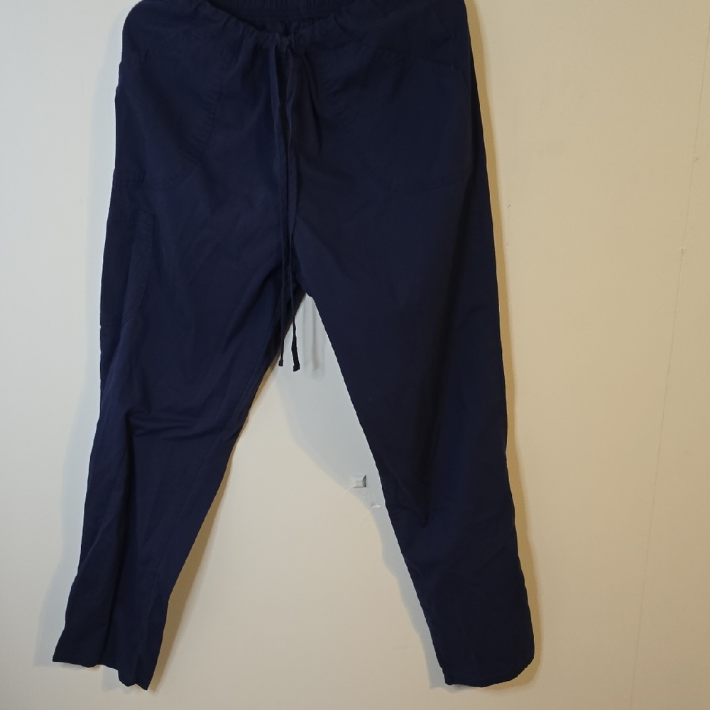 Scrubstar Women's Navy Joggers